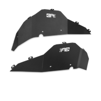 Thumbnail for Body Armor 4x4 2019+ Jeep Wrangler JL Rear Fender Liners