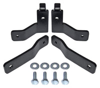 Thumbnail for RockJock JK Brake Line Relocation Bracket Kit