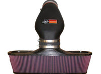 Thumbnail for K&N 06-07 Chevrolet Corvette V8-6.0L Aircharger Performance Intake