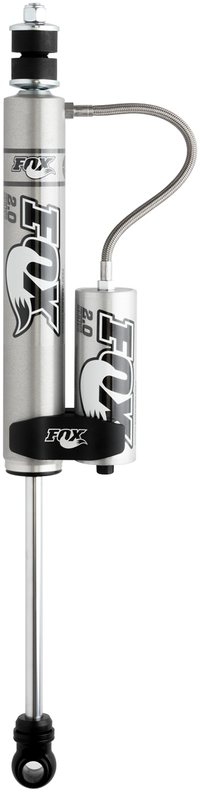 Thumbnail for Fox 01-10 Chevy HD 2.0 Perf Series 9.6in. Smooth Body Remote Res. Front Shock / 7-9in. Lift - Alum.