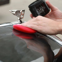 Thumbnail for Chemical Guys Petes 53 Black Pearl Signature Carnauba Paste Wax w/Applicators - 8 oz