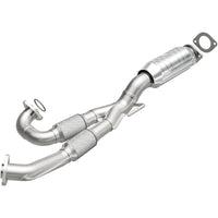 Thumbnail for MagnaFlow 02-05 Nisssan Altima V6 3.5L Y-Pipe Assembly Direct Fit Catalytic Converter