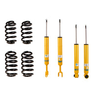 Thumbnail for Bilstein B12 2002 Audi A4 Quattro Le Mans Front and Rear Suspension Kit