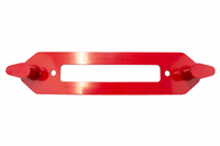 Thumbnail for Fishbone Offroad Winch Line Hook Red Fishhook