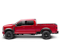 Thumbnail for Bushwacker 23-24 Ford F-250/350 SuperDuty Extend-A-Fender Style Flares 4pc - Black