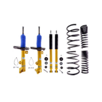 Thumbnail for Bilstein B12 2003 Mercedes-Benz CLK320 Base Front and Rear Suspension Kit