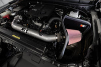 Thumbnail for K&N 2022 Nissan Frontier V6 3.8LPerformance Air Intake System