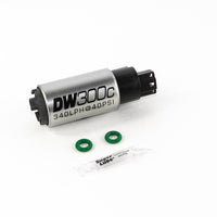 Thumbnail for DeatschWerks 340lph DW300C Compact Fuel Pump w/ 02-06 RSX Set Up Kit (w/o Mounting Clips)