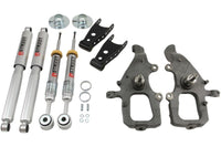 Thumbnail for Belltech LOWERING KIT WITH SP SHOCKS