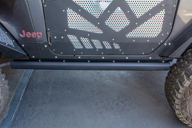 DV8 Offroad 2018+ Jeep JL 2 Door Rock Skins