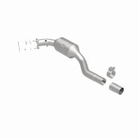 Thumbnail for Magnaflow Conv DF 07-09 Porsche 911 P/S