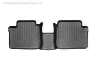 Thumbnail for WeatherTech 02-06 Toyota Camry Sedan Rear FloorLiner - Black
