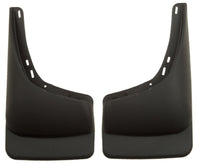 Thumbnail for Husky Liners 98-03 Dodge Durango/97-04 Dakota Reg/Ext/Quad Custom-Molded Front Mud Guards (w/Flares)