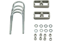 Thumbnail for Belltech LOWERING BLOCK KIT 1inch WITH 2 DEGREE ANGLE
