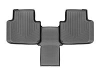 Thumbnail for WeatherTech 2018+ Volkswagen Atlas Rear FloorLiner - Black (w/2nd Row Bucket Seats)