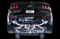 Thumbnail for AWE Tuning S550 Mustang GT Cat-back Exhaust - Touring Edition (Chrome Silver Tips)
