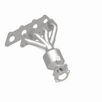 Thumbnail for MagnaFlow Direct-Fit SS OEM Catalytic Converter 12-15 Hyundai Accent L4-1.6LGAS