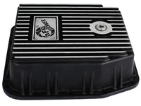 Thumbnail for afe Transmission Pan (Black); Ford Trucks 94-08 AODE