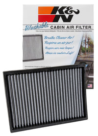 Thumbnail for K&N 11-15 Chrysler 300 / 11-15 Dodge Challenger Cabin Filter