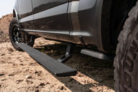 Thumbnail for AMP Research 2019 Chevy Silverado 1500 Crew PowerStep Xtreme - Black (Incl OEM Style Illumination)