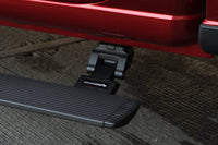 Thumbnail for Go Rhino 19-23 Chevrolet Silverado 1500 CC 4dr E-BOARD E1 Running Board Kit - Bedliner Coating