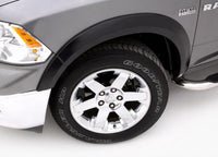 Thumbnail for Lund 04-08 Ford F-150 (No Stepside) SX-Sport Style Smooth Elite Series Fender Flares - Black (4 Pc.)