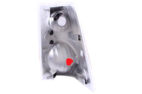 Thumbnail for ANZO 2001-2005 Ford Explorer Taillights Black