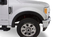 Thumbnail for Bushwacker 16-18 Nissan Titan XD Pocket Style Flares 4pc 78.0in Bed - Black