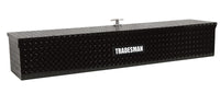 Thumbnail for Tradesman Aluminum Flush Mount Truck Tool Box (48in.) - Black