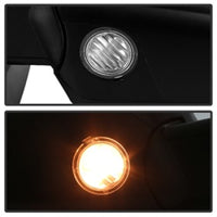 Thumbnail for Xtune Ford F150 07-14 Power Heated Amber LED Signal OE Mirror Right MIR-03349EH-P-R