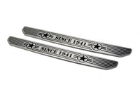 Thumbnail for DV8 Offroad 2018-2019 Jeep Gladiator JL Rear Sill Plates