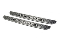 Thumbnail for DV8 Offroad 2018-2019 Jeep Gladiator JL Front Sill Plates