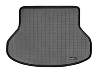 Thumbnail for WeatherTech 01-07 Toyota Highlander Cargo Liners - Black