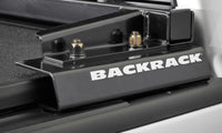 Thumbnail for BackRack 02-18 Dodge 6.5 & 8ft Beds Tonneau Hardware Kit - Wide Top