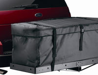 Thumbnail for Lund Universal Heavy Duty Cargo Storage Bag 60in X 18in X 18in - Black