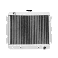 Thumbnail for Mishimoto 70-72 Dodge Charger Small Block X-Line Aluminum Radiator