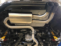Thumbnail for aFe Takeda 2-1/2in 304 SS Axle-Back Exhaust w/ Black Tip 16-19 Mazda Miata L4 2.0L
