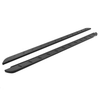 Thumbnail for Go Rhino RB10 Slim Running Boards - Universal 87in. - Bedliner Coating