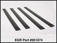 Thumbnail for EGR Crew Cab Front 41.5in Rear 38in Rugged Style Body Side Moldings (951674)