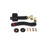 Thumbnail for Omix Lap Seat Belt Black 76-95 Jeep CJ/Wrangler YJ