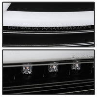 Thumbnail for Spyder Audi TT 07-12 LED Tail Lights Black ALT-YD-ATT07-LED-BK