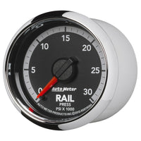 Thumbnail for Autometer Factory Match Dodge 6.7L 4th Gen Fuel Rail Pressure Gauge 2-1/16in FSE