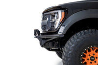 Thumbnail for Addictive Desert Designs 21-22 Ford Raptor PRO Bolt-On Add-On Light Hoop (Req F218102070103)