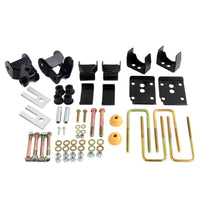 Thumbnail for Belltech Rear Axle Flip Kit for 2015+ Ford F-150 Ext Crew Cab/Short Bed (2wd -4wd)