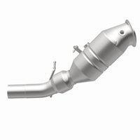 Thumbnail for MagnaFlow OEM Grade 13-17 BMW X3 Direct Fit Catalytic Converter