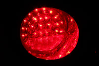 Thumbnail for ANZO 2003-2008 Toyota Corolla LED Taillights Red/Smoke
