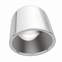 Thumbnail for MagnaFlow Tip 1-Pk Bbr 4.00 X 5.00 2.5 Id 1