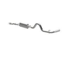 Thumbnail for MagnaFlow Cat-Back 2016 Toyota Tacoma 3.5L V6 SS 3in Single Pass Side Exit Rear 4in Tip