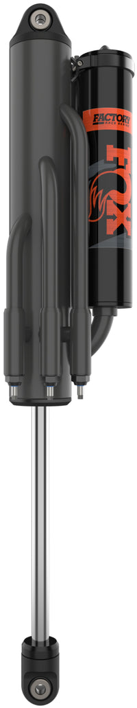 Thumbnail for Fox 4.0 Factory Race Shaft 5-Tube External Bypass 18in Piggyback Shock - Right