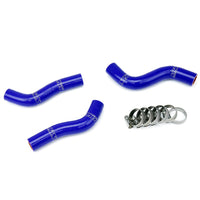 Thumbnail for HPS Blue Reinforced Silicone Radiator Hose Kit Coolant for KTM 07-10 250SXF